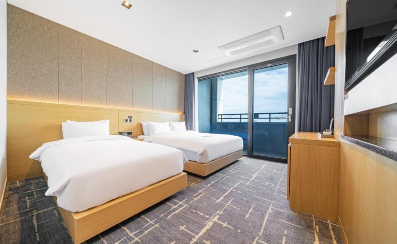 סוקצ'ו Sea Cruise Hotel מראה חיצוני תמונה