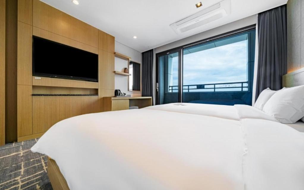 סוקצ'ו Sea Cruise Hotel מראה חיצוני תמונה